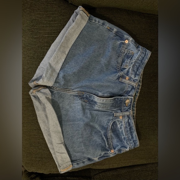 Blue Jean shorts 8/29r - Picture 2 of 3